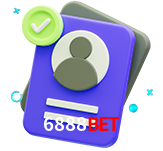 Tornar-se um membro do 6888bet é muito simples